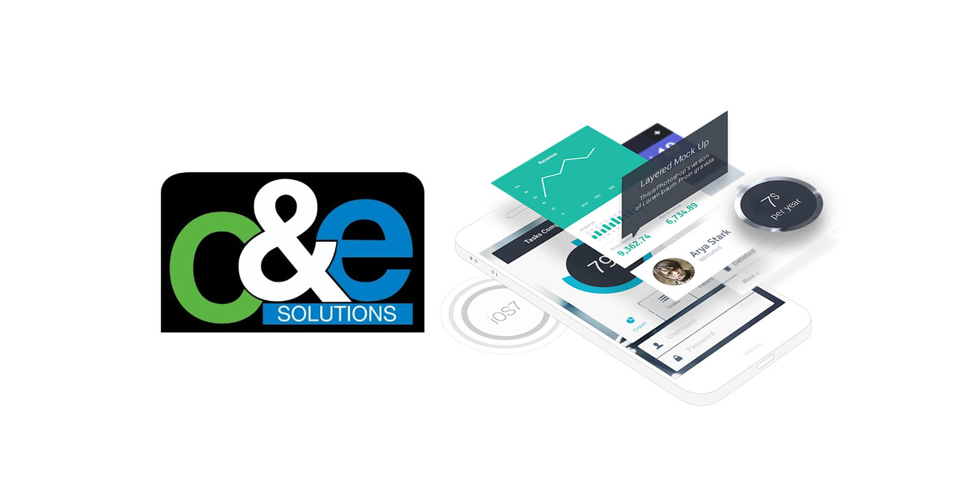 C and E Web App Solutions